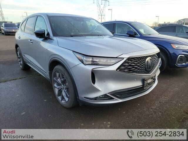 2023 Acura MDX SH-AWD w/A-SPEC