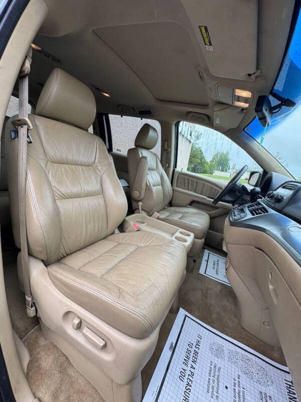 2008 Honda Odyssey EX-L