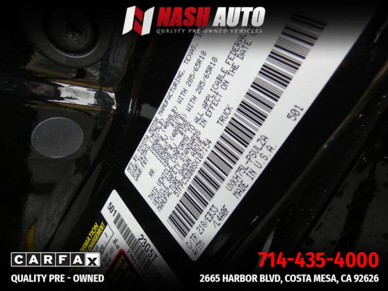 2025 Toyota Tundra TRD Pro HV