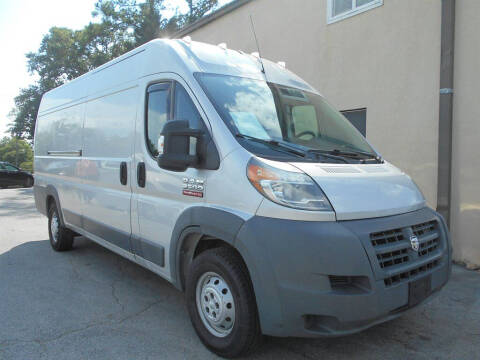 2014 RAM ProMaster for sale at AutoStar Norcross in Norcross GA
