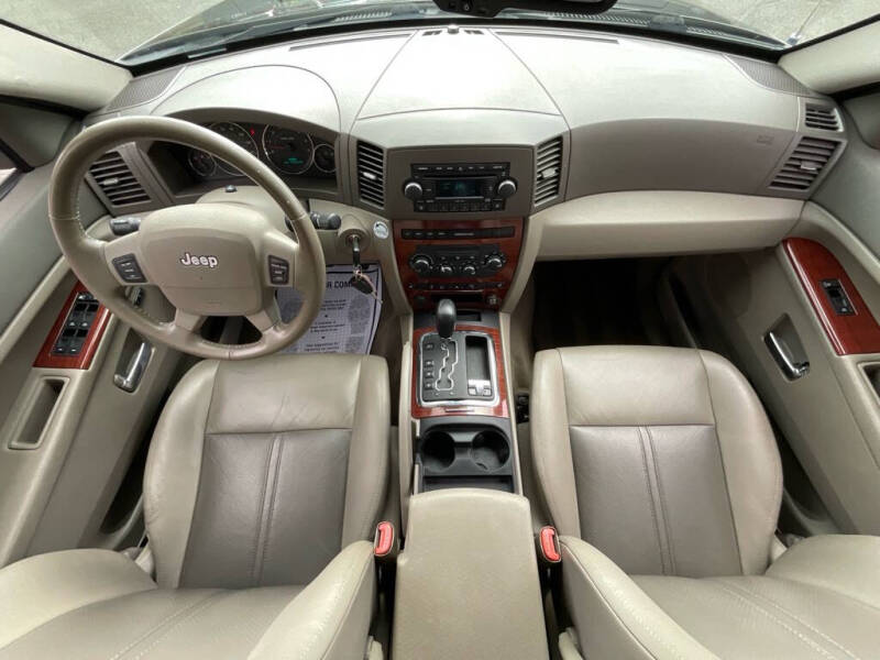 2006 Jeep Grand Cherokee Limited