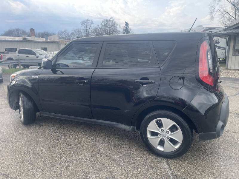 2015 Kia Soul