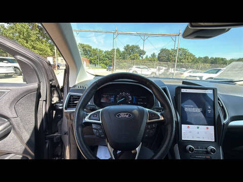 2023 Ford Edge SEL