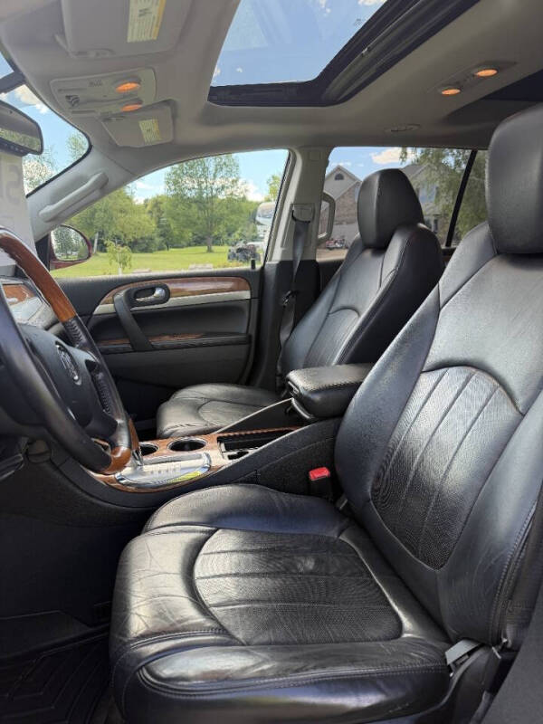 2009 Buick Enclave CXL