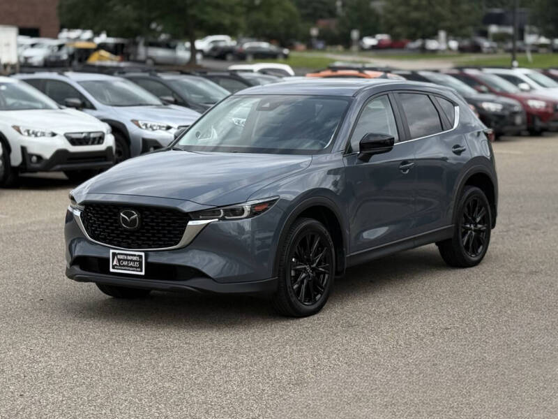 2023 Mazda CX-5 2.5 S Carbon Edition