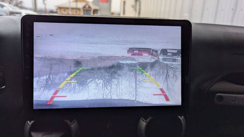 2016 Jeep Wrangler Unlimited Sahara 75th Anniversary