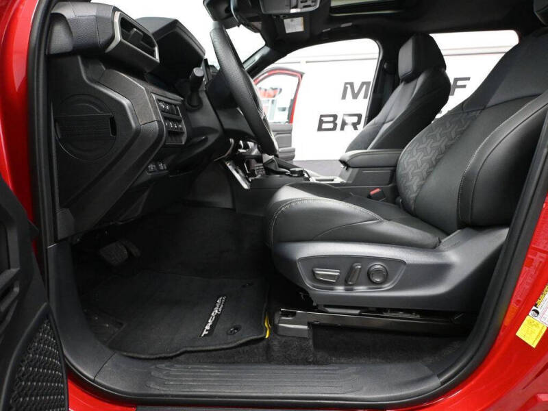 2024 Toyota Tacoma Limited