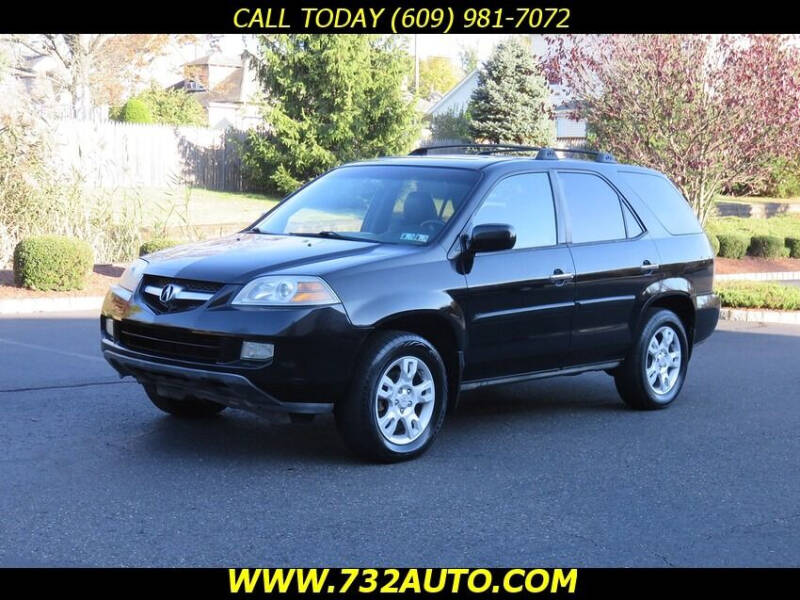 2005 Acura MDX for sale at Absolute Auto Solutions in Hamilton NJ