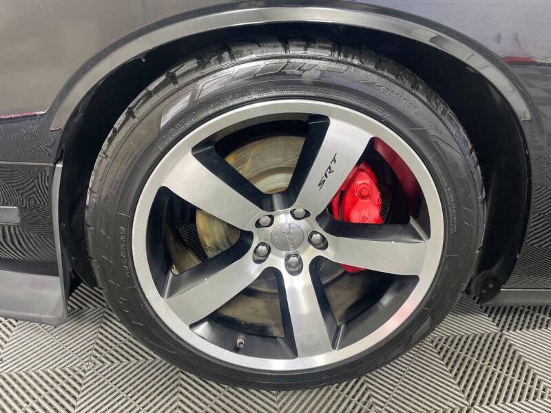 2012 Dodge Challenger SRT8 392