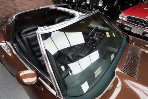 1974 Chevrolet Corvette