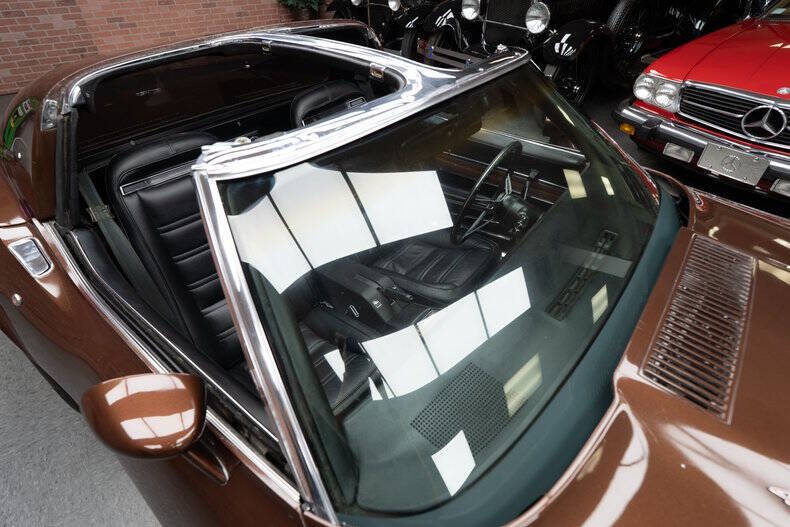 1974 Chevrolet Corvette