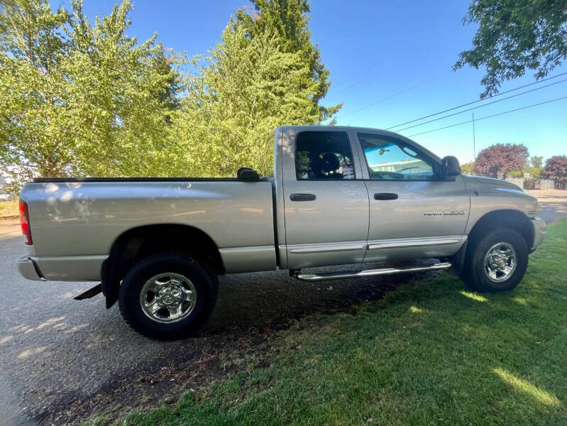 2004 Dodge Ram 2500 ST