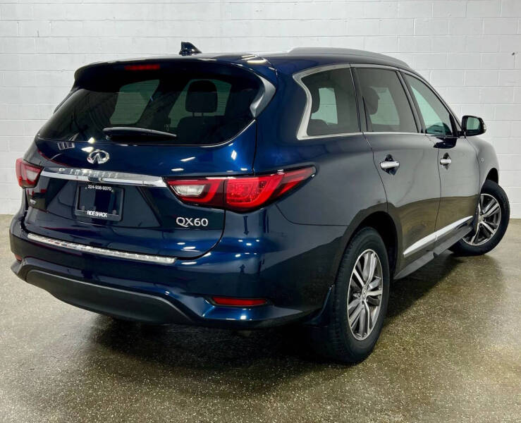 2020 Infiniti QX60