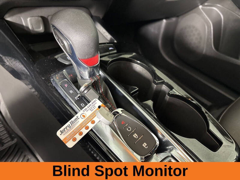 2025 Chevrolet Trax RS