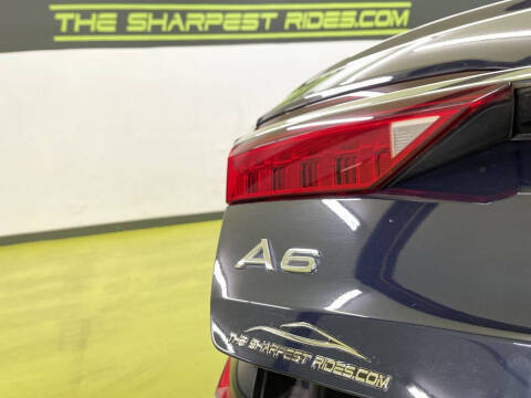 2020 Audi A6 quattro Premium Plus 45 TFSI