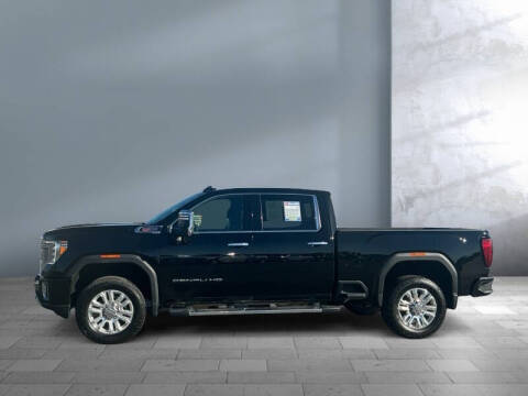 2023 GMC Sierra 2500HD