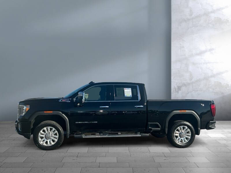 2023 GMC Sierra 2500HD