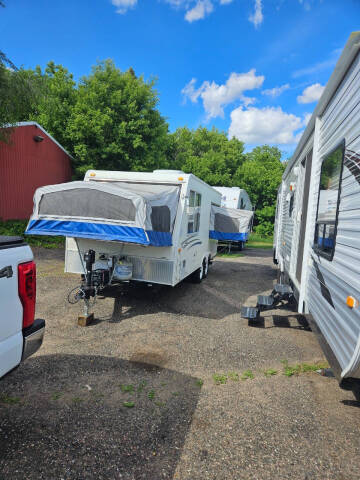 2007 Starcraft Hybrid 21CK