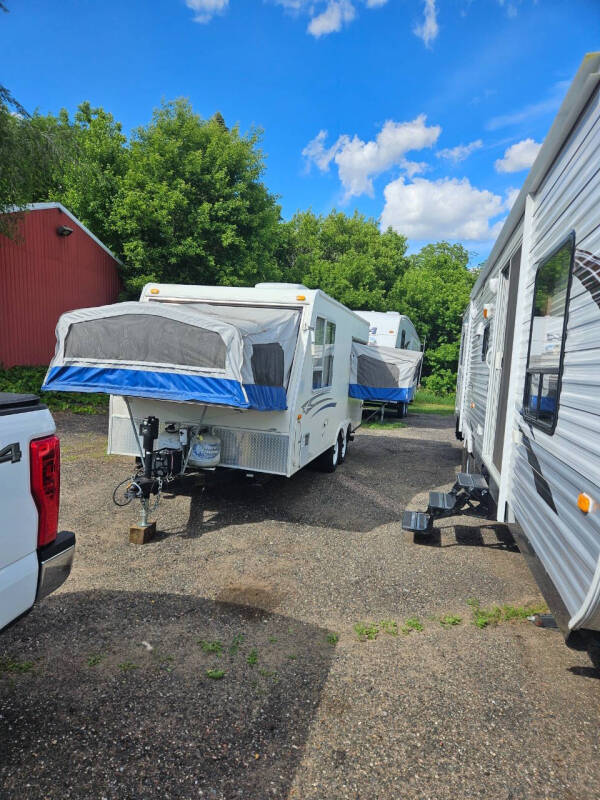 2007 Starcraft Hybrid 21CK