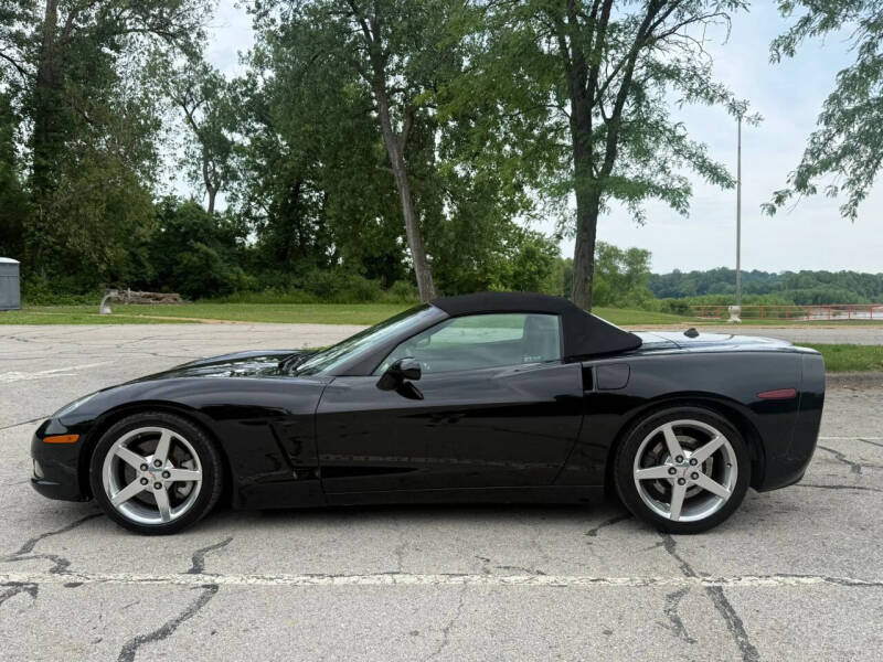 2005 Chevrolet Corvette