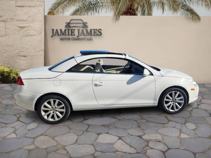 2008 Volkswagen Eos Turbo