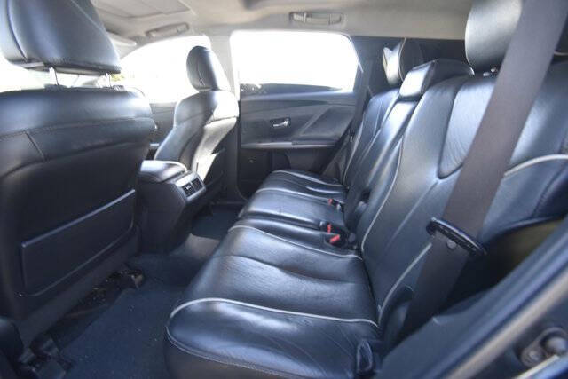 2013 Toyota Venza XLE