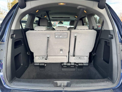 2022 Honda Odyssey EX-L