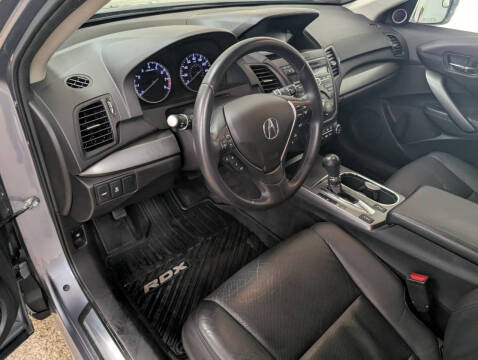 2014 Acura RDX w/Tech