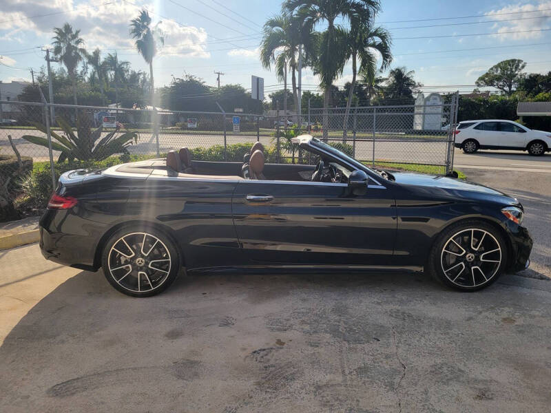 2023 Mercedes-Benz C-Class C 300