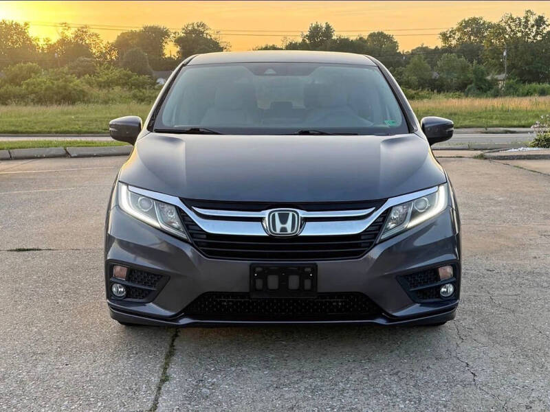 2019 Honda Odyssey EX