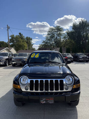 2006 Jeep Liberty Limited