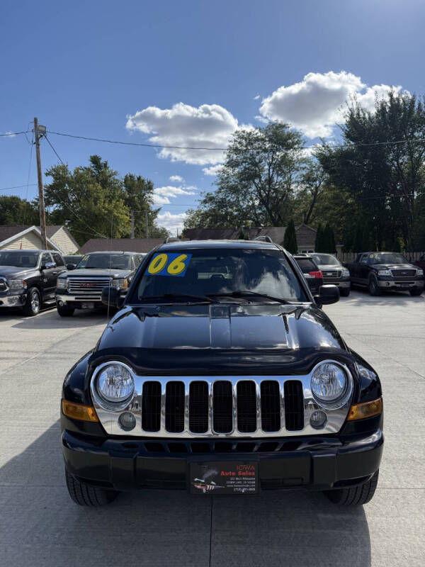 2006 Jeep Liberty Limited