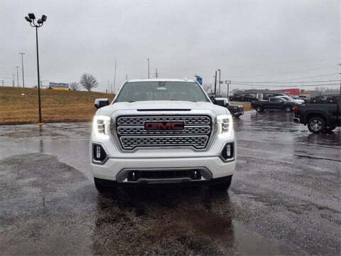 2021 GMC Sierra 1500
