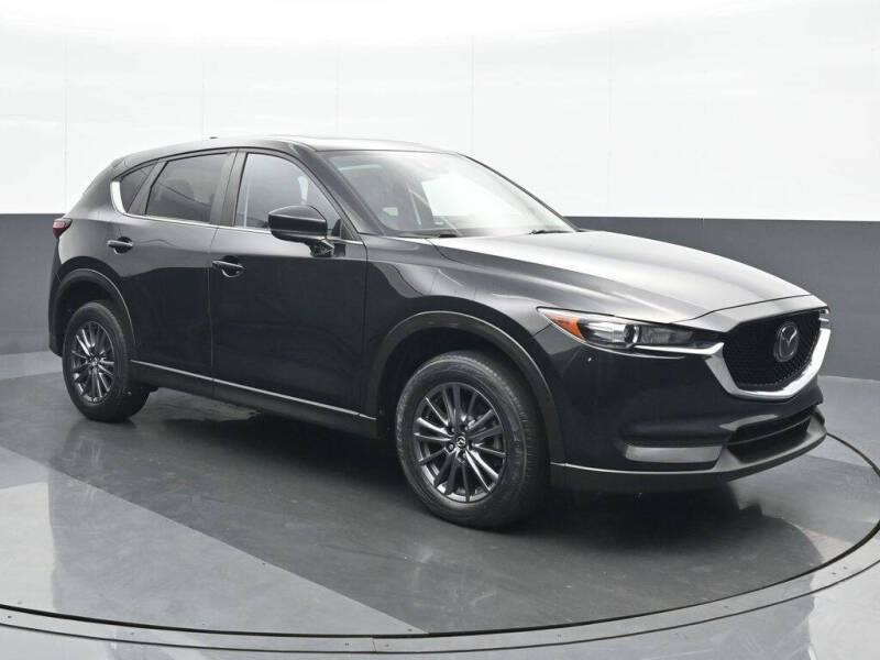 2020 Mazda CX-5 Touring