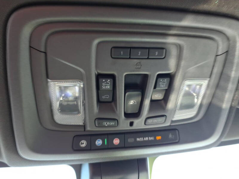 2022 GMC Sierra 2500HD