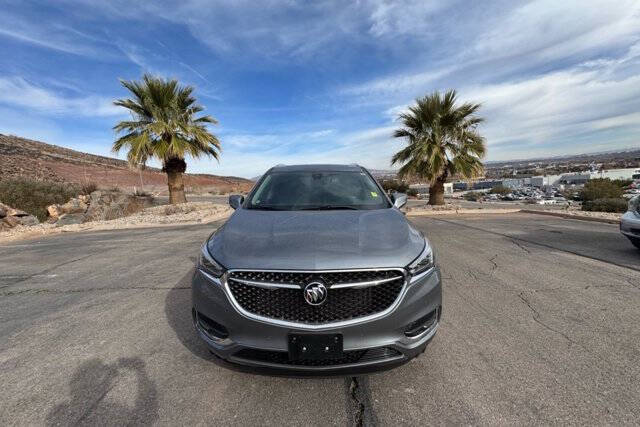 2021 Buick Enclave Avenir