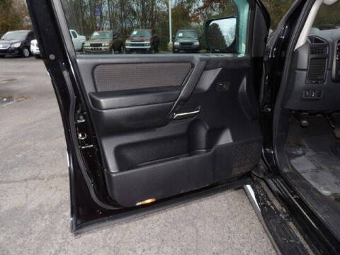 2009 Nissan Titan XE FFV