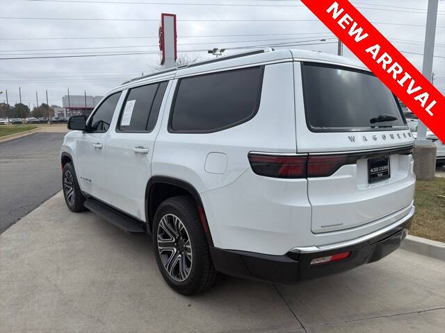 2023 Jeep Wagoneer