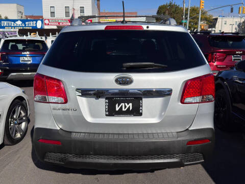 2012 Kia Sorento LX
