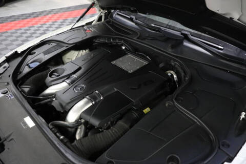 2016 Mercedes-Benz S-Class S 550 4MATIC