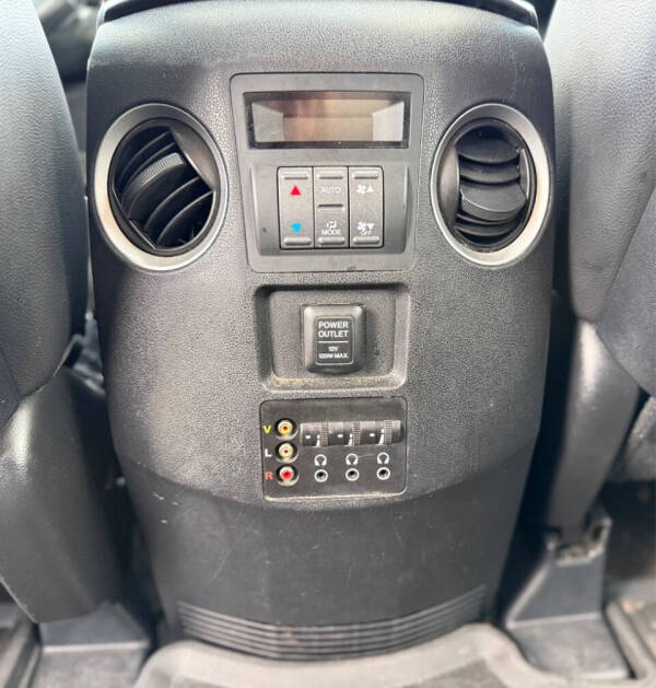 2013 Honda Pilot Touring