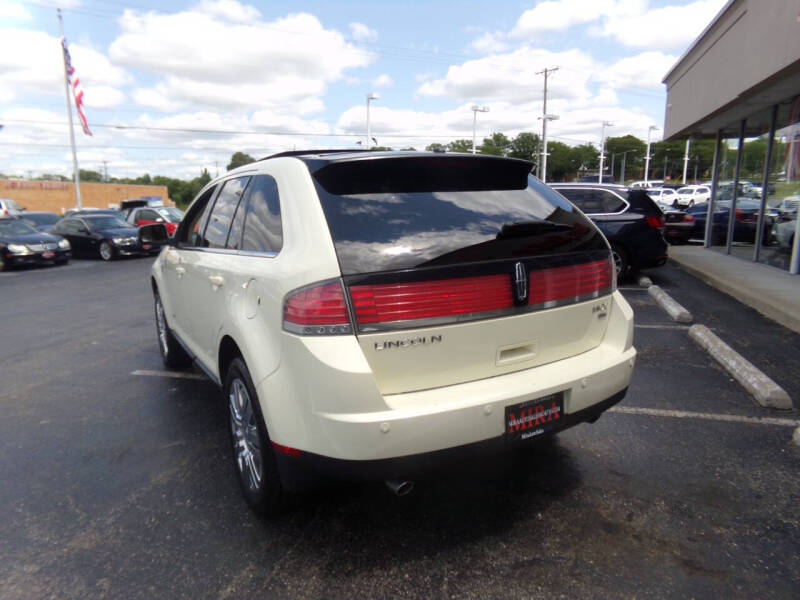2008 Lincoln MKX
