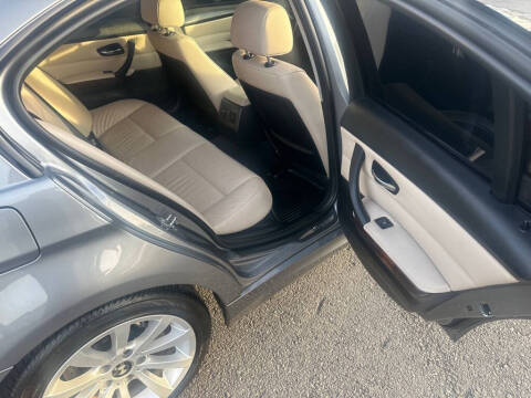 2011 BMW 3 Series 328i xDrive