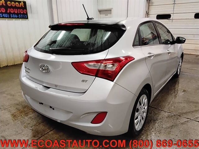 2016 Hyundai Elantra GT