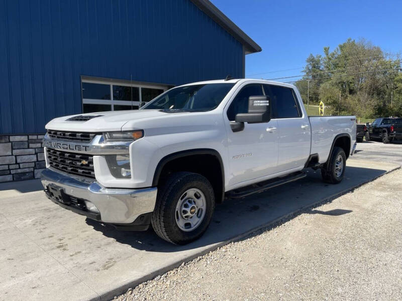 2021 Chevrolet Silverado 2500HD