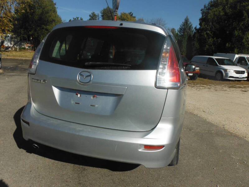 2009 Mazda MAZDA5 Touring
