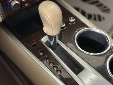 2013 Nissan Pathfinder Platinum