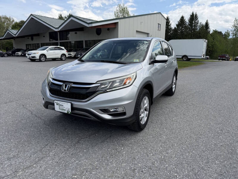 2016 Honda CR-V EX