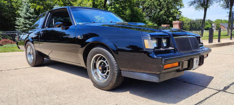 1986 Buick Regal for sale at Auto Wholesalers in Saint Louis MO