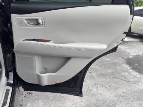 2011 Lexus RX 350